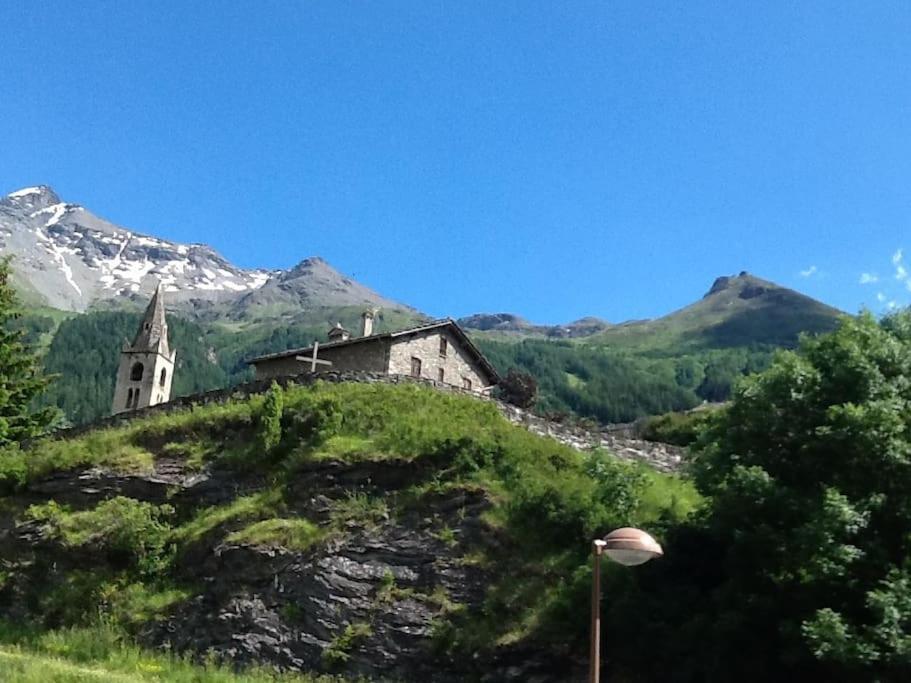 Ensoleille Station Val Cenis Vanoise Apartment *