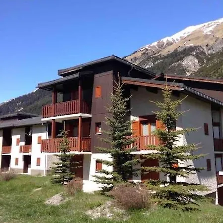 Appartement Ensoleille Lanslevillard Station Val Cenis Vanoise Exterior foto