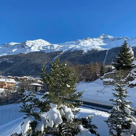 Appartement Ensoleille Lanslevillard Station Val Cenis Vanoise Exterior foto