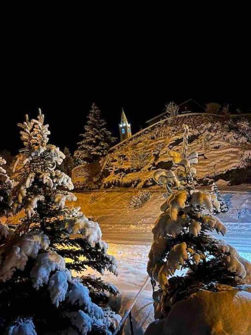 Appartamento Ensoleille Station Val Cenis Vanoise