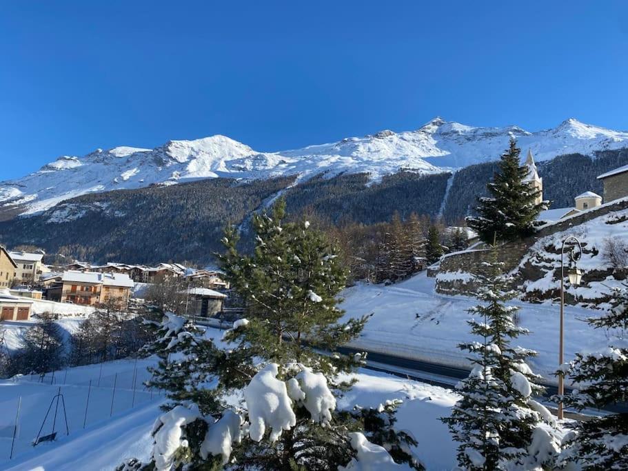 Ensoleille Station Val Cenis Vanoise Lanslevillard