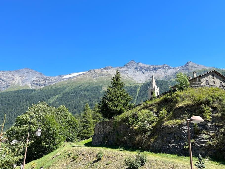 Appartamento Ensoleille Station Val Cenis Vanoise Lanslevillard