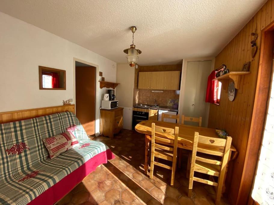 Appartamento Ensoleille Station Val Cenis Vanoise *
