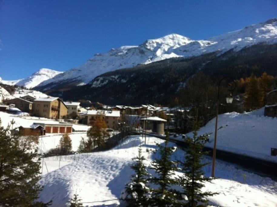 Ensoleille Station Val Cenis Vanoise * Lanslevillard