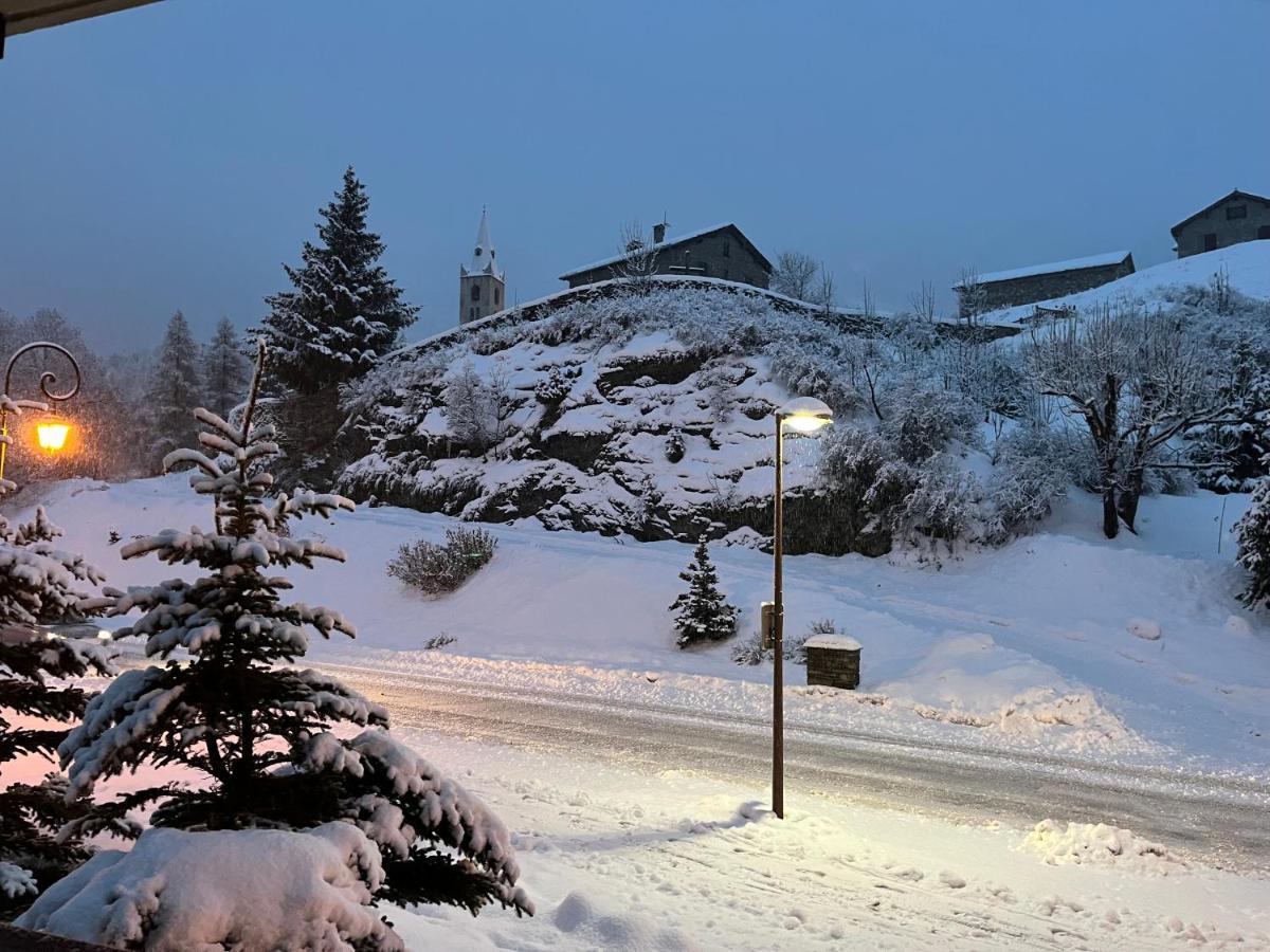 Ensoleille Station Val Cenis Vanoise